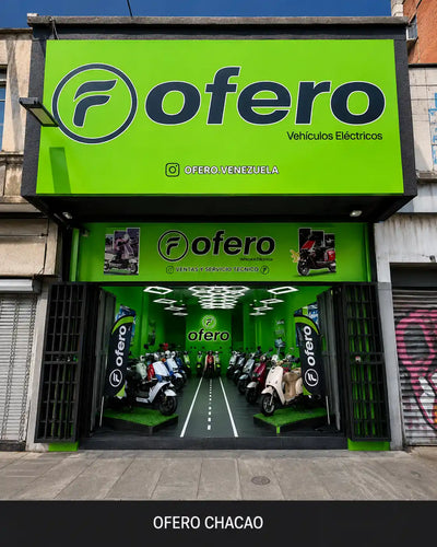 OFERO Chacao